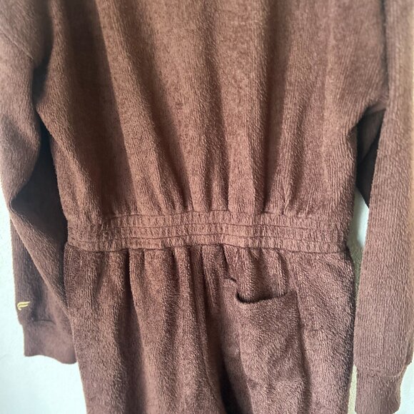 Fabletics Cosy Cord Zip Jumpsuit - Picture 9 of 11